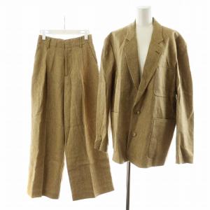 22SS Boyfriend Linen Jacket 