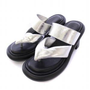 25SS PLUMP THONG SANDAL