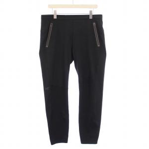 Cormac Pant コーマックパンツ イージー ウエストゴム ストレッチ L 黒 ブラック 24432