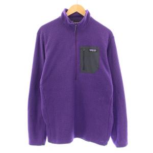 R1 Air Zipneck R1エアジップネック フリース 長袖 スタンドカラー ハーフジップ ストレッチ