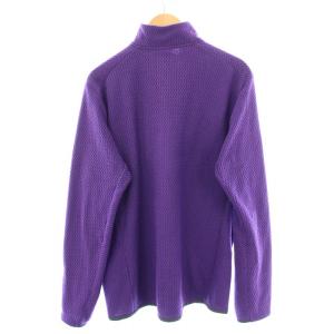 Patagonia R1 Air Zipneck R1エアジップネック フリース 長袖 スタンドカラー ハーフジップ ストレッチ