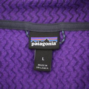 Patagonia R1 Air Zipneck R1エアジップネック フリース 長袖 スタンドカラー ハーフジップ ストレッチ