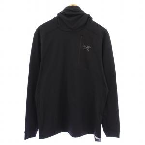 Rho LT Hoody プルオーバーパーカー L ブラック