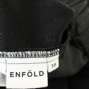 ENFOLD 23AW  RAMBUS TROUSERS 300GA231-1240 イージーパンツ トラウザー 38