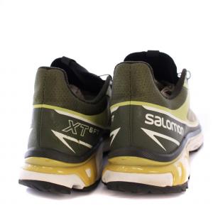 Salomon XT-6 FT トレイル スニーカー UK10.5 29cm カーキ 416206 /KH D