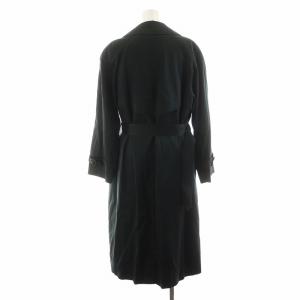 burberrys ヴィンテージ トレンチコート 7AR ブラック FDA65-043-09