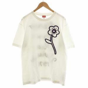 23AW RUE VIVIENNE OVERSIZED T-SHIRT Tシャツ カットソー 半袖 ロゴ