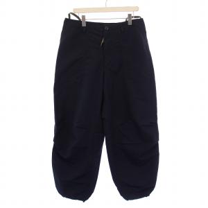 25SS NYLON TUSSAH BAKER PANTS