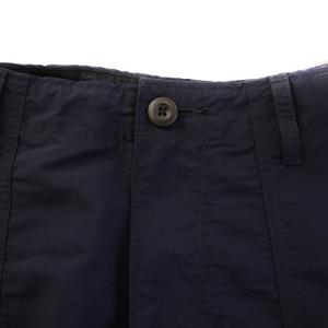 kolor 25SS NYLON TUSSAH BAKER PANTS