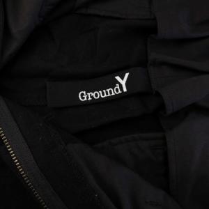 Ground Y 25SS COTTON TWILL STANDARD RIBBED HEM CARGO