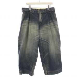 25SS BEACON デニムパンツ 2 ブルー 25SBM-P14145S