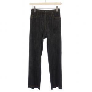 イッセイミヤケ イージーパンツ 2 チャコールブラック