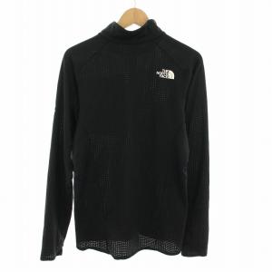 THE NORTH FACE エクスペディションドライドットジップハイ Expedition Dry Dot Zip High ロンT