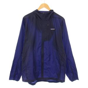 Hoodini Jacket フーディニジャケット ナイロン アウター ジップアップ フード 薄手 ロゴ