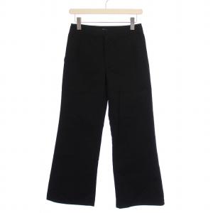COMME des GARCONS AD2003 ブーツカットパンツ ジップフライ S 黒 JM-P046