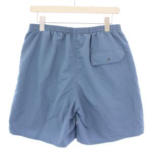 Patagonia Baggies Shorts バギーショーツ ショートパンツ イージー ウエストゴム ナイロン ロゴ M