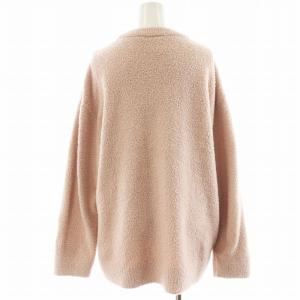 gelato pique PEANUTS 22AW スヌーピー ベビモコプルオーバー カットソー 長袖 ルームウェア 部屋着 F