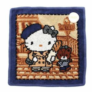 アンファン ENFANT フェイラー FEILER別注 パリスハローキティ PARIS HELLO KITTY