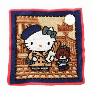 アンファン ENFANT フェイラー FEILER別注 パリスハローキティ PARIS HELLO KITTY
