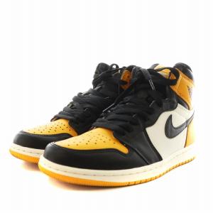 NIKE Air Jordan 1 Retro High オリジナル タクシー