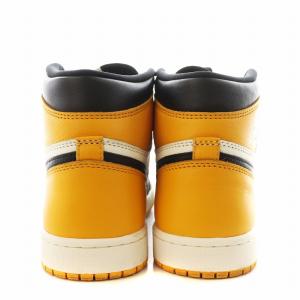 NIKE Air Jordan 1 Retro High オリジナル タクシー