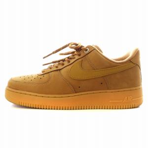 Air Force 1 Low 07 WB Flax Wheat
