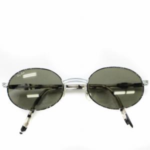 サングラス W2544 RITUALS べっ甲柄 メタルフレーム 黒 ブラック /G