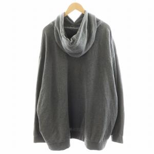 POLO RALPH LAUREN ポロベア パーカー プルオーバー コットン 4XB グレー 711733855001 /AN38