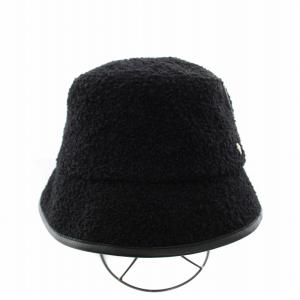 HELEN KAMINSKI モニーク Monique バケットハット ウール ONE SIZE 黒 ブラック /YT