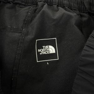 THE NORTH FACE APEX Flex Pant エイペックスフレックスパンツ イージー テーパード 切替 ロゴ プリント