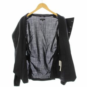 Engineered Garments チェルシージャケット ミリタリー ワーク ダブル ウール M 紺 ネイビー /KU