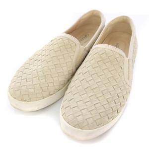 COLE HAAN グランドプロ GRANDPRO スペクテイター スリップオン スニーカー 7 B ベージュ W11025
