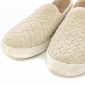 COLE HAAN グランドプロ GRANDPRO スペクテイター スリップオン スニーカー 7 B ベージュ W11025