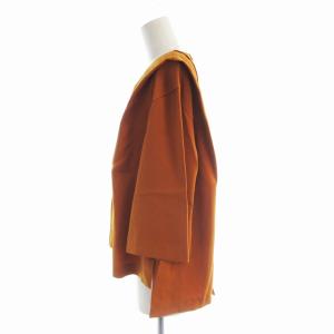 ADORE シャツ ブラウス 長袖 38 オレンジ 531-5210718 /EE