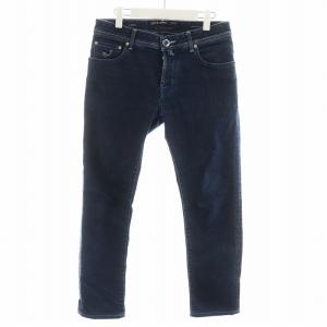 STYLE 622 デニムパンツ ジーンズ ジーパン ボタンフライ 33 紺 ネイビー /AN33