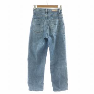 YANUK LEA デニムパンツ ジーンズ ジーパン 23 ブルー 57142235 /NQ