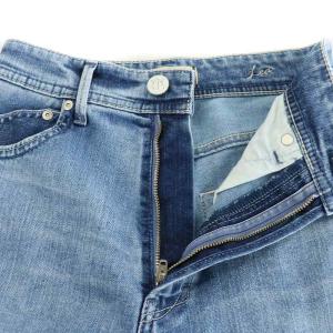 YANUK LEA デニムパンツ ジーンズ ジーパン 23 ブルー 57142235 /NQ