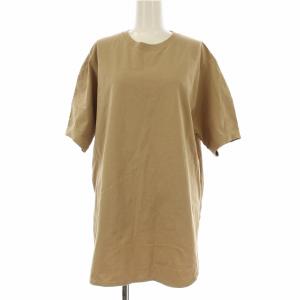 21SS Organic jersey pullover オーガニックジャージープルオーバー Tシャツ