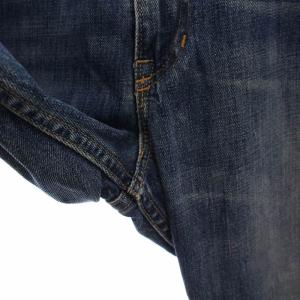 POLO RALPH LAUREN デニムパンツ ジーンズ ストレート W32 L32 青 /YM