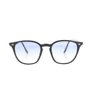 サングラス ウエリントン セルフレーム ケース付き 5220 150 黒 ブラック RB4258-F /YT