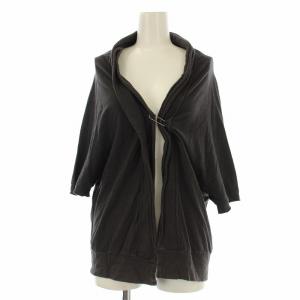 マフラー ストール 花柄 ウール 3 L 黒 ブラック（2023/01/25