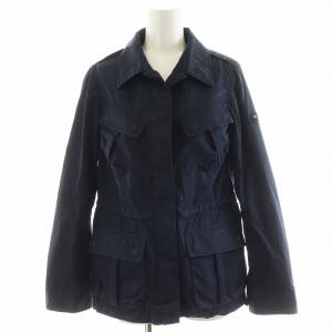 サファリジャケット ナイロン 2 紺 ネイビー LTA16S4539 /AN45