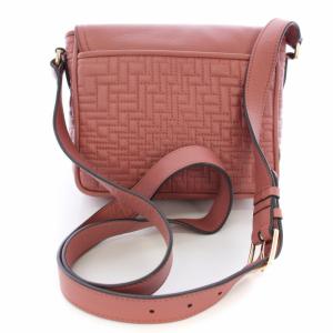 COLE HAAN ショルダーバッグ ロックキルト レザー ピンク /TK