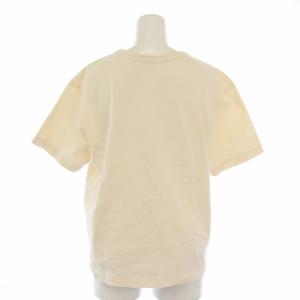 Pal'las Palace Tシャツ カットソー 半袖 花柄 プリント 2 アイボリー PCT-3072C /TK