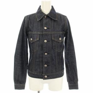 Gジャン デニムジャケット ジージャン 1 インディゴ /G