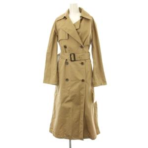 タグ付き トレンチコート ロング ライナー付 1 ベージュ 09WFC181003 /OR