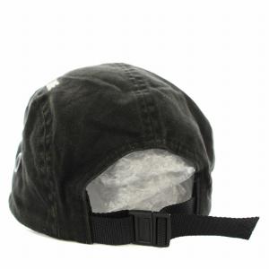 Supreme 21FW Military Camp Cap F ブラック