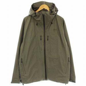 マウンテンパーカー HOE11852 ナイロン ジャケット XL カーキ /G