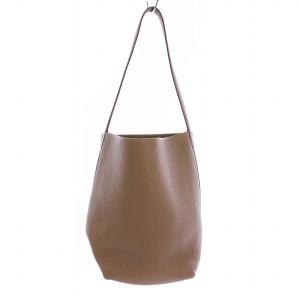 The Row MIDIUM NIS PARK TOTE ブラウン