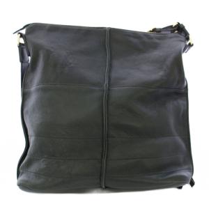 SEE BY CHLOE ワンショルダーバッグ レザー グリーン /TK D